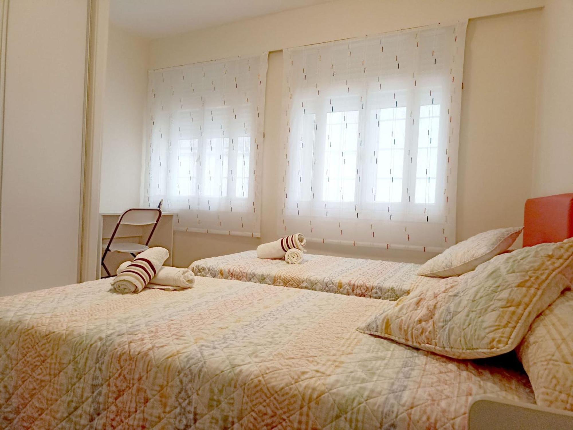 Sentir Galicia Apartamentos เรดอนเดลา ภายนอก รูปภาพ