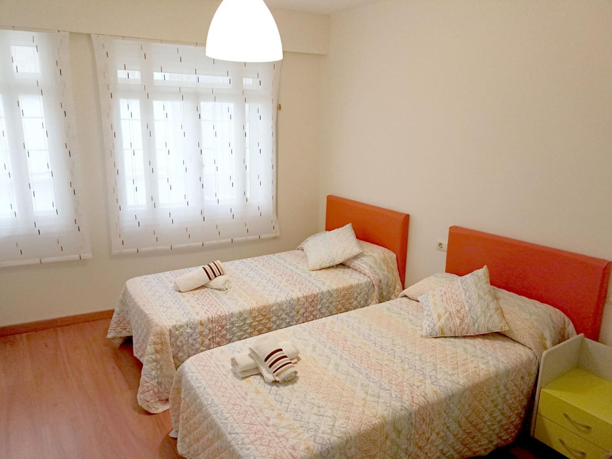Sentir Galicia Apartamentos เรดอนเดลา ภายนอก รูปภาพ