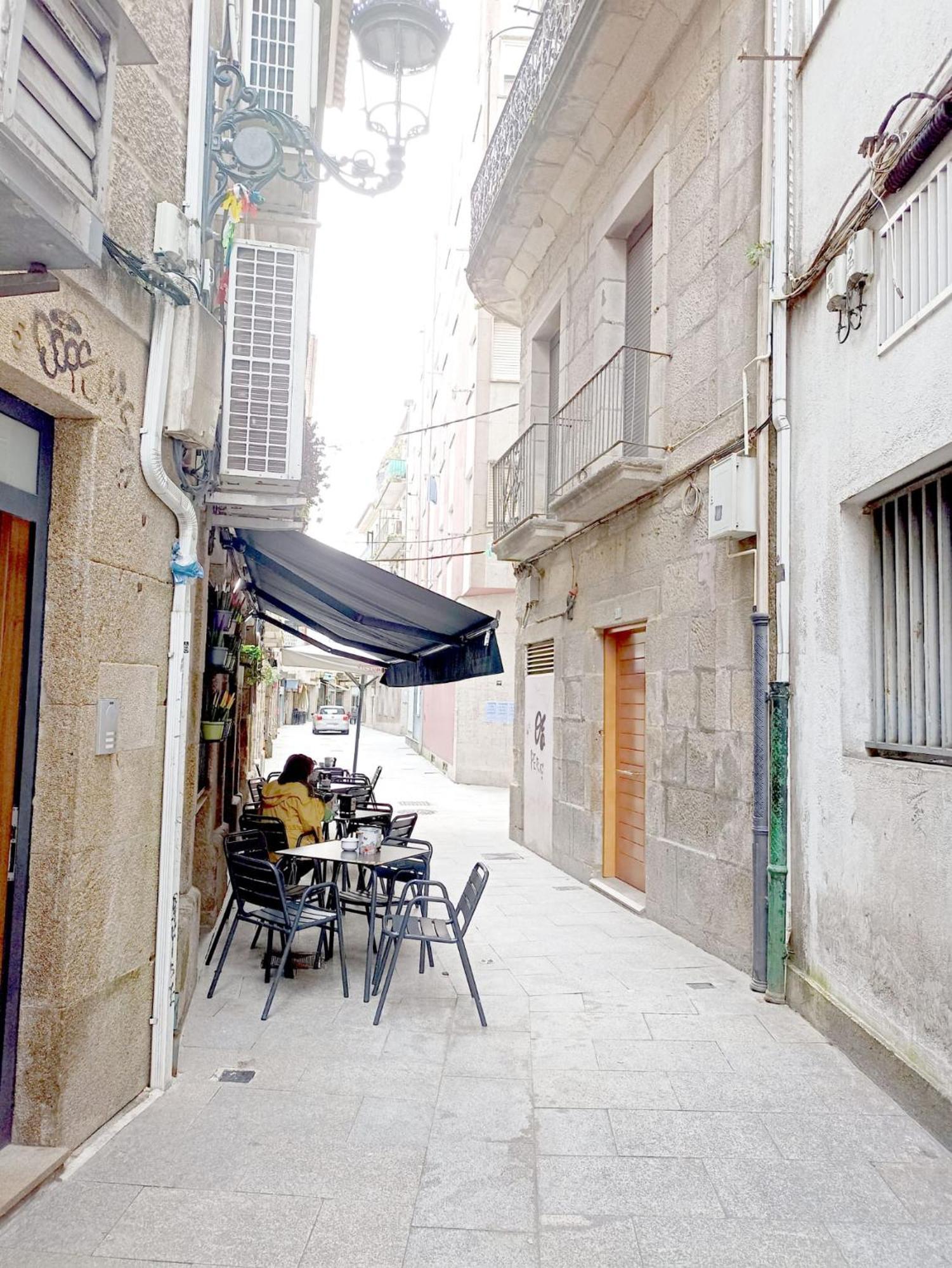 Sentir Galicia Apartamentos เรดอนเดลา ภายนอก รูปภาพ